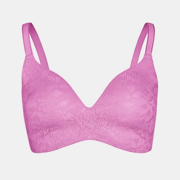 Knix Lace Wingwoman Contour Bra - Picture 2 of 7